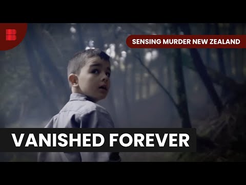 Psychics Hunt for Boy Who Vanished in 1957 Bush | Sensing Murder New Zealand | True Crime