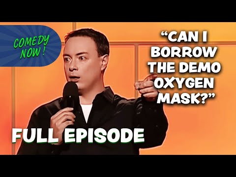 Lars Callieou | Messing With Your 'Fear of Flying' Friend | Comedy Now!