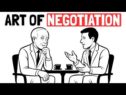 5 Powerful Principles to Win Any Negotiation: Getting to Yes