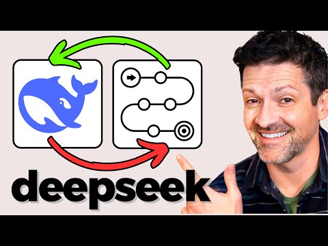 Build Epic Leverage: 4 DeepSeek R1 Workflows