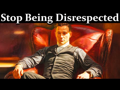 How to Never be Disrespected Again – Machiavelli