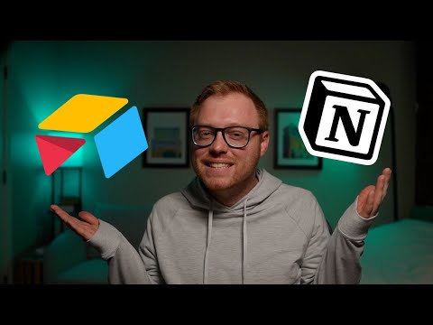 Airtable or Notion?