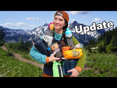 All the Gear I Bring Backpacking (after years of testing!)