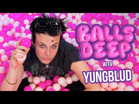 "Boys, don't do that..." Yungblud gets BALLS DEEP 😬