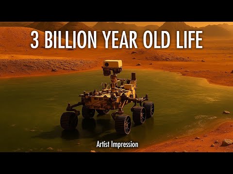 The Best Evidence for Ancient Life on Mars Discovered with Dr. Steven Benner