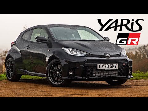 Toyota GR Yaris: The ULTIMATE Road Review | Carfection 4K