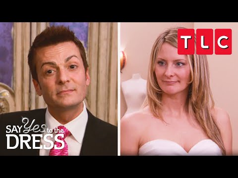 Biggest Dress Drama from Season 3: Part 2 | Say Yes to the Dress | TLC