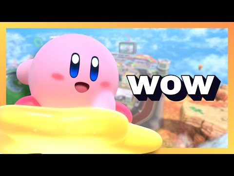 Kirby Air Riders: An Honest Review