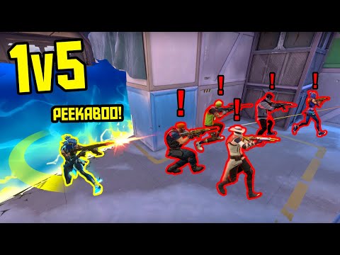 50 Times Valorant Players Made 1v5s Look Easy