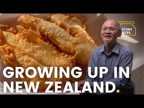 Why This Chinese Family Still Serves Fish & Chips After 37 Years