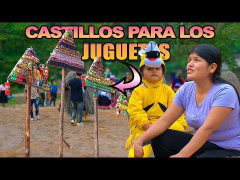 Dia uno en la fiesta de mi pueblito por motivo de la navidad - NATHALIA