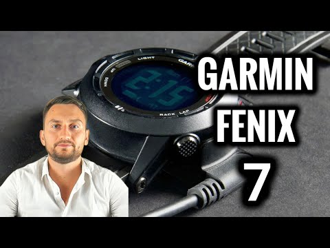 Garmin Fenix 7 Review - Watch Before Buying This Smartwatch
