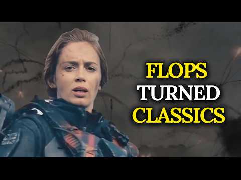 11 Sci-Fi Box Office Bombs That Were Actually Great