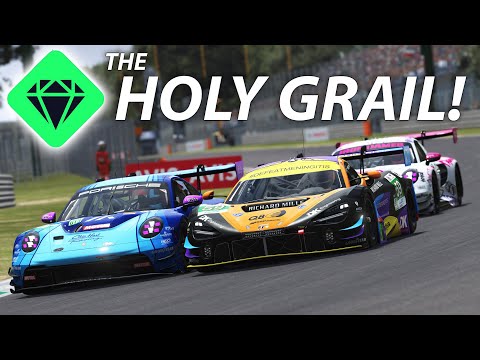 Every driver in this LMU race is a TRUSTED DRIVER! | Perfection?