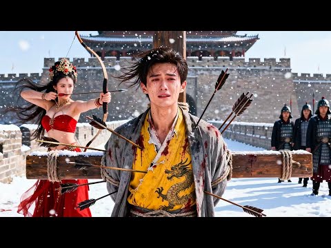 眾人欺辱鎮國龍神、賜白綾逼死他，關鍵時刻窮小伙穿越附身！怒率百萬鐵騎稱王！#短劇 #搞笑 #穿越 