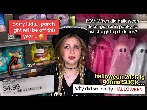 TikTok Exposes Halloween Isn't Worth Celebrating Anymore...
