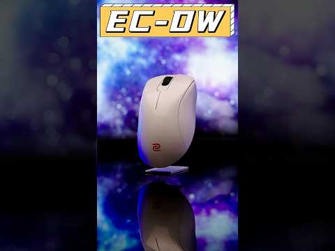 磨砂類膚塗層看膩了？快來看看鏡面鼠標的顏值有多驚艷！#鼠標 #外設 #開箱