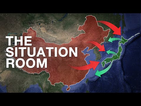 Could China and Japan Go to War?