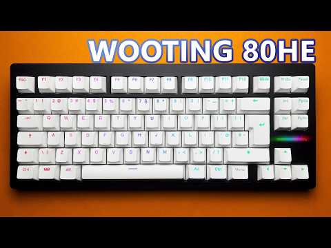 Wooting just DESTROYED all other keyboards...