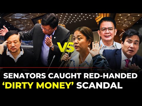 Philippines Senate LIVE: Ex-DPWH Official Links Escudero, Binay, Revilla To Flood Control Kickbacks