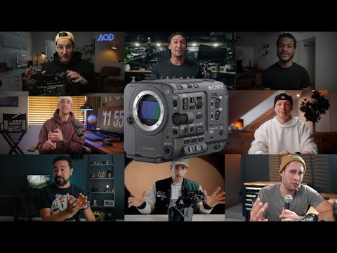 Filmmakers are Switching to the Sony FX6, and here’s WHY