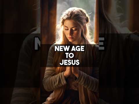 How I went from New Age to Jesus #newage #jesus #jesusestimony