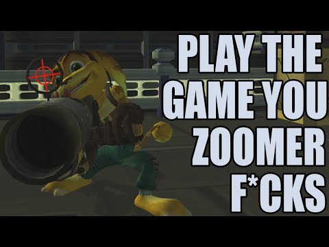 Ratchet & Clank Used to Be Great