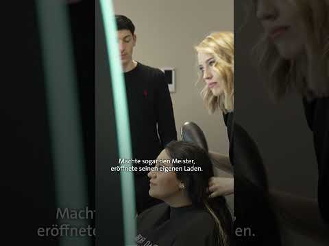 Von der Asylunterkunft zum eigenen Salon I Zur Sache! Baden-Württemberg