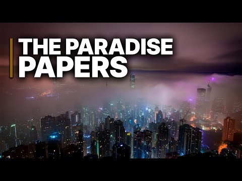 The Paradise Papers: Secrets of Offshore Schemes | How the Rich Dodge Taxes While You Pay