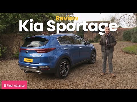 2019 Kia Sportage Review: Full GT S Line Review (Plus ISG 1, 2, 3 & 4)