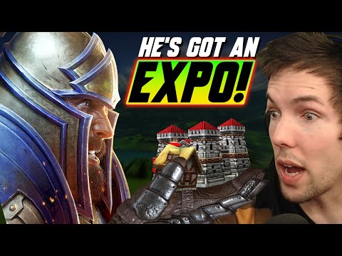 I DIDN'T SEE HIS EXPO! How much trouble am I in?