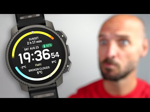 Suunto Vertical 2 Revealed! (I'm Confused)