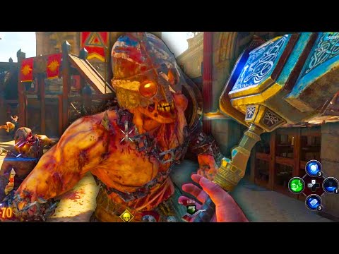 The IX Easter Egg is a Gem