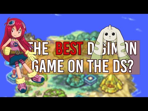 Digimon Story Lost Evolution 15 Years Later