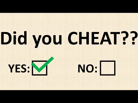 Bayesian Truth Serum // Using MATH to catch liars