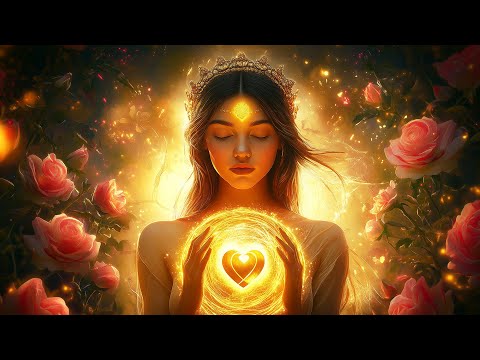 While You Sleep: Heal Your Feminine Energy and Draw Love, Beauty, Abundance | 528 Hz