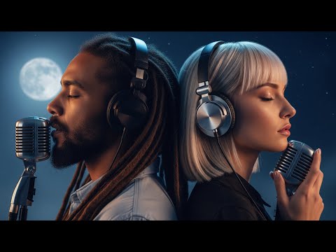 Sia ft. Damian Marley – Shadows Beneath the Moon (Emotional Cinematic Reggae Pop)