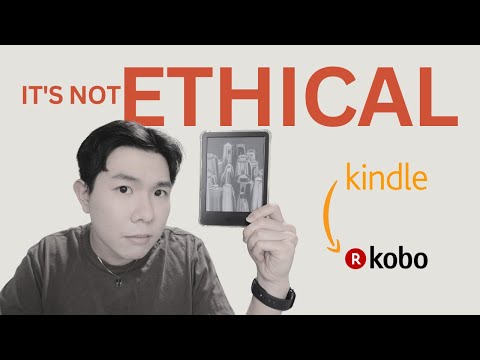 Why I won't switch to Kobo (even though Amazon sucks)