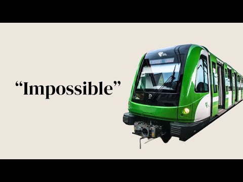 How Peru revived their abandoned Metro