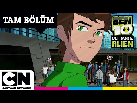 BEN 10 ULTIMATE ALIEN | Onları Yaşadıkları Yerde Vur | NOSTALJİK TAM BÖLÜM | @cartoonnetworkturkiye