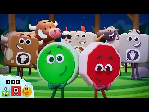 🐻 The Wonderblocks Animal Express 🐮 | Coding for Kids | @WonderblocksOfficial