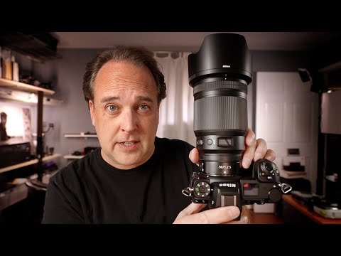 Nikon NIKKOR Z 50mm f/1.2 S :: Massive but Gorgeous!