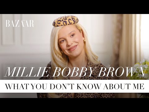Millie Bobby Brown: Wearing Gwyneth Paltrow's dress left me breathless