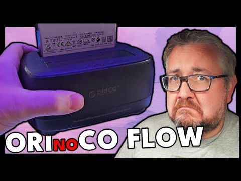 This ORICO HDD Dock is FAULTY | Can I Fix It?