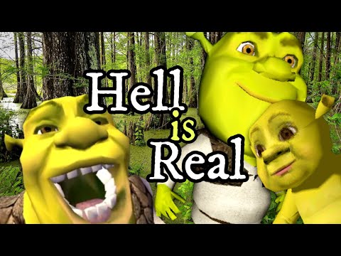 I Played Every Shrek Game