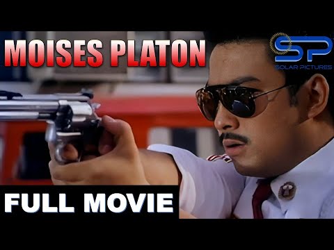 MOISES PLATON | Full Movie | Action w/ Bong Revilla Jr.