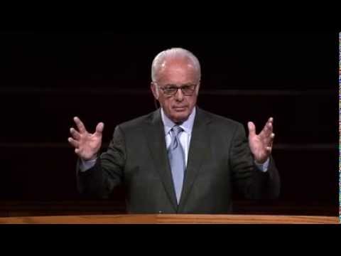 Is Genesis Literal History? John MacArthur - Unlocking the Mysteries of Genesis