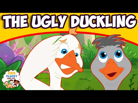 THE UGLY DUCKLING - Fairy Tales In English | Bedtime Stories | English Cartoons