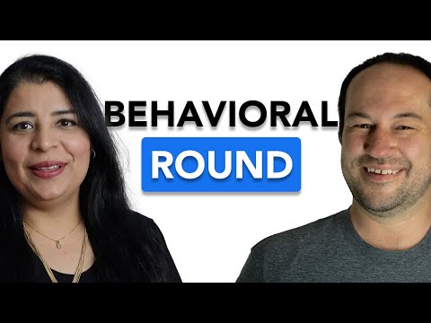 34 yrs of Tech Behavioral Interview Advice in 8min