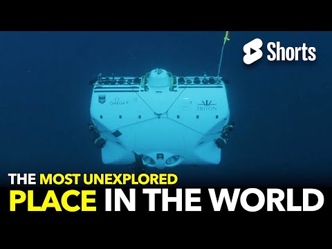 The Most Unexplored Place In The World #174
